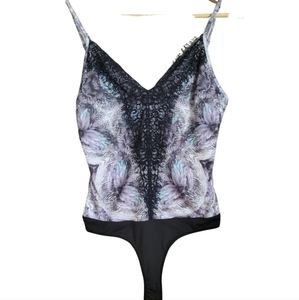 Bebe Bodysuit Size Medium